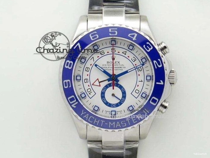 Edition 40mm 904L TWF A2836 SS Ice Date SS on Steel Bracelet Dial 1:1 Day Blue Best 0108